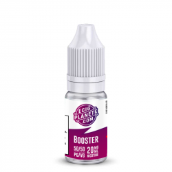 Booster 50/50 - Ecigplanete
