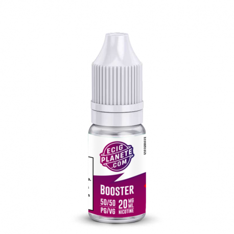 Booster 50/50 - Ecigplanete