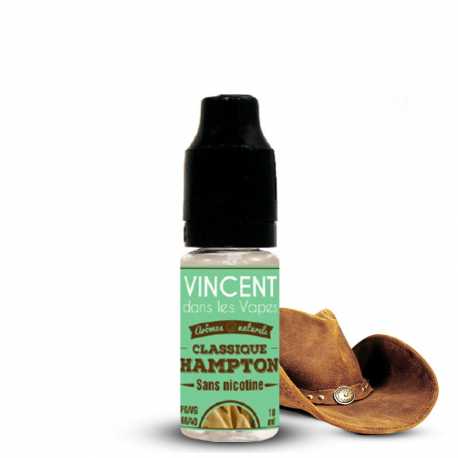 E-liquide Classic Hampton -  VDLV