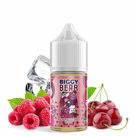Concentré Cerise Framboise Frais 30ml - Biggy Bear