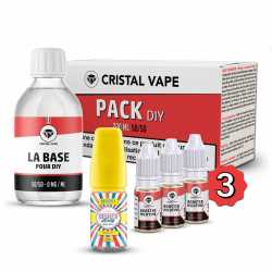 Pack DIY Lemon Tart 230ml Dinner Lady