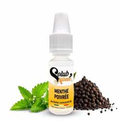 Arôme Menthe poivrée Solubarome﻿