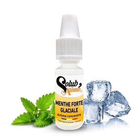 Arôme Menthe forte glaciale Solubarome﻿