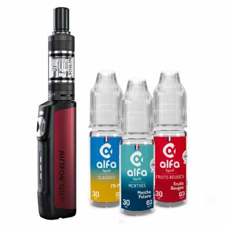 Pack Q16FF débutant