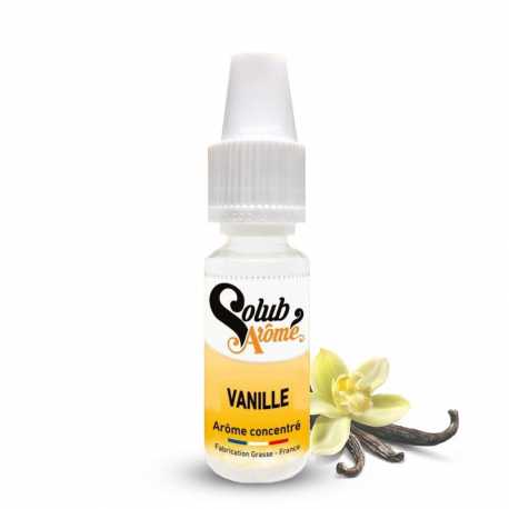 Concentré Vanille - Solubarome