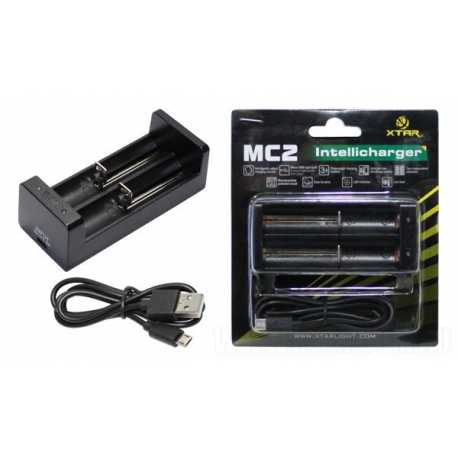 Chargeur Nitecore i2