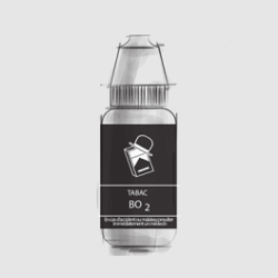 E-liquide Bo2 - BordO2