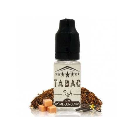 Arôme Tabac RY4 - VDLV