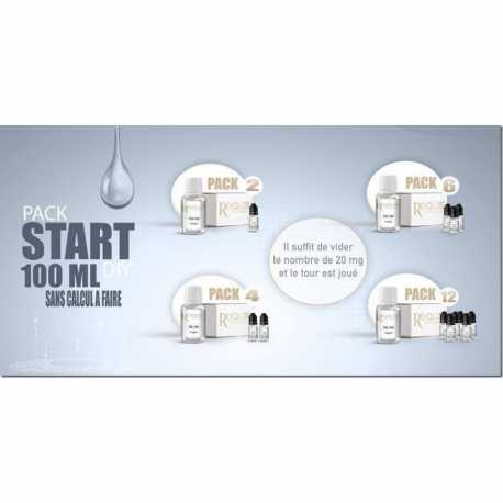 Pack base/booster 50/50 - Revolute