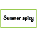 Summer spicy