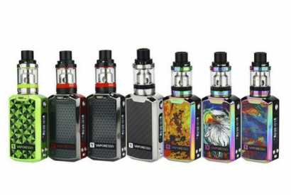 Test et revue : Kit Tarot Nano de Vaporesso