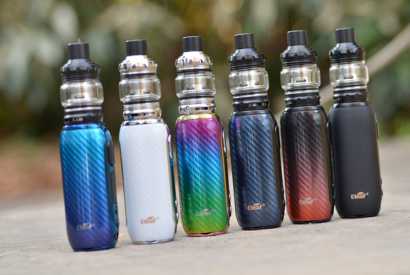 Test et revue : Kit Istick Rim C de chez Eleaf