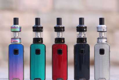 Test et revue : Kit Istick Amnis 2 de chez Eleaf