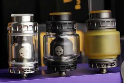 Test et avis sur l&rsquo;atomiseur RTA Blotto de chez Dovpo