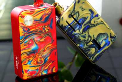 Test et revue : Kit Mulus 80W de chez Aspire