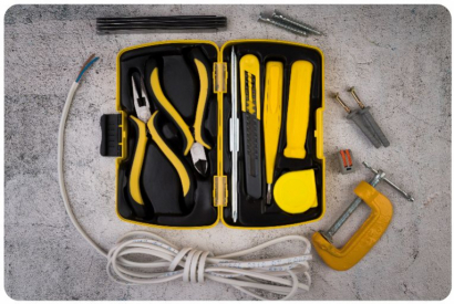 Le reconstructible : outils et mat&eacute;riels