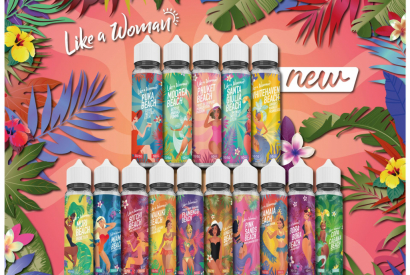 D&eacute;couverte de la marque Like A Woman&nbsp;