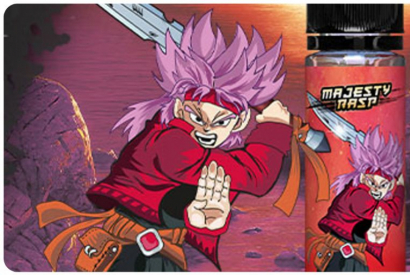 Pr&eacute;sentation de la marque Senshi Flavor