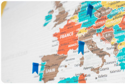 O&ugrave; peut-on vapoter en Europe ? 