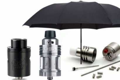 Les atomiseurs reconstructibles RBA, RDA, RTA et RDTA