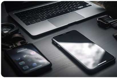 Pourquoi vapoter &agrave; c&ocirc;t&eacute; de son ordinateur est une mauvaise id&eacute;e ?