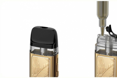 Comment remplir&nbsp;le clearomiseur d&rsquo;une cigarette &eacute;lectronique&nbsp;?