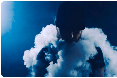 Est-ce que la cigarette &eacute;lectronique laisse une odeur ?