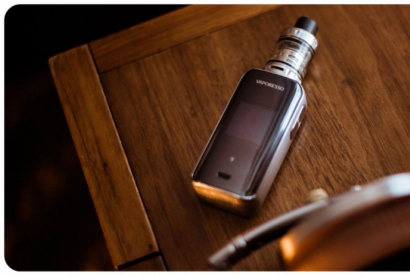 D&eacute;couverte de la marque Vaporesso