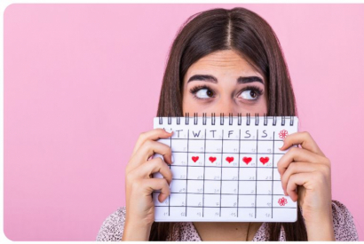 Est-ce que je peux vapoter pendant mes r&egrave;gles ?