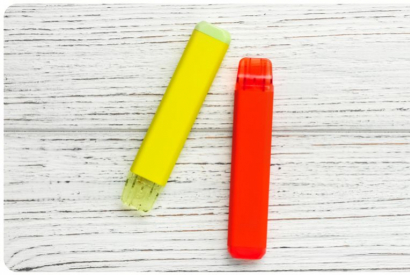 Plus de puffs en 2024 ?