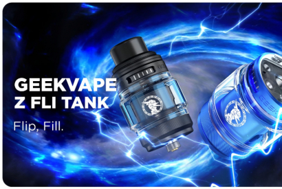 Tout savoir sur le Z Fli de Geekvape