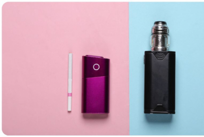 Le march&eacute; de la cigarette &eacute;lectronique en 2023