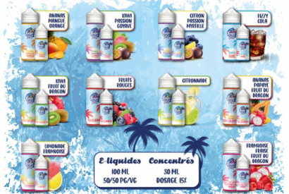 D&eacute;couverte de la marque Fresh Hit