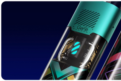 Zoom sur le Pod Argus P1S