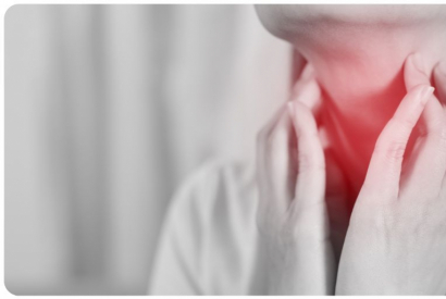 Le CBD peut-il soulager les maux de gorge ?