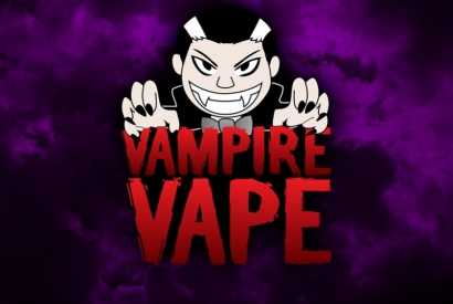 Vampire Vape, les ar&ocirc;mes d&rsquo;une marque britannique