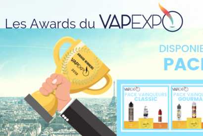 Les meilleures ventes d&rsquo;e-liquides de 2018