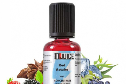 Comment faire son propre e-liquide Red Astaire DIY &agrave; la maison ?