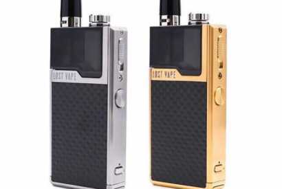 Test et revue : Pod Orion de Lost Vape